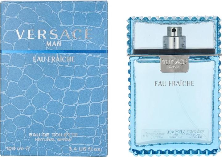 Produktbild Versace Man Eau Fraiche (Eau de Toilette, 100 ml)