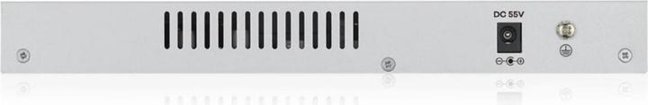 Produktbild Zyxel GS1200-8HP: 8Port-PoE+-Switch, V2 (8 Ports)