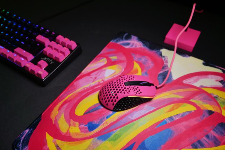 Actual product image CHERRY xtrfy GP4 (L)