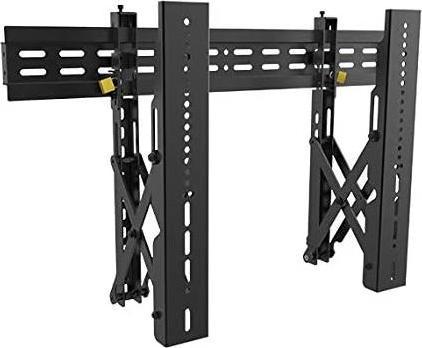 Sbox Push out vaegbeslag - 37" - 70", Op til 45 kg, VESA 200 x 200 - 600 x 400 (Mur, 70")
