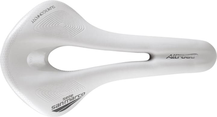 Selle Allroad Open-Fit Supercomfort Racing