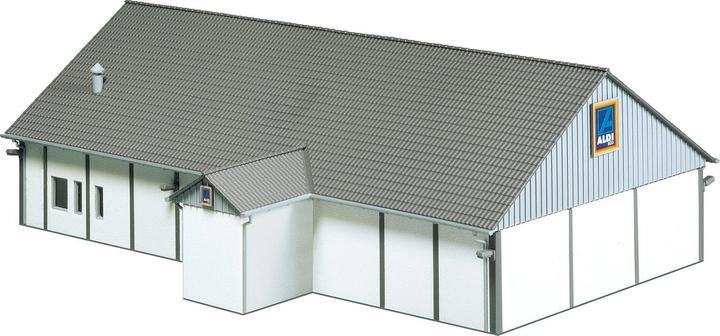 Image du produit Faller 130339 H0 Aldi Market Kit