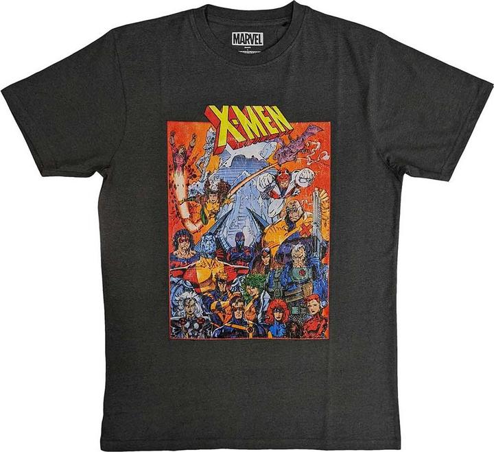 Actual product image Marvel X-Men Full Characters (L)