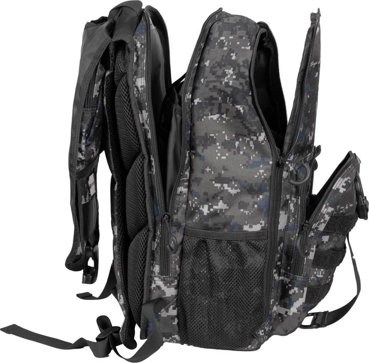 Produktbild Genesis Batoh PALLAD 450 LITE CAMO pro hern?? ntb do 15,6"