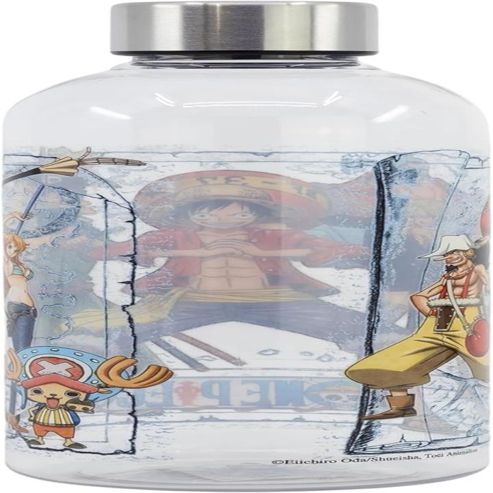 Produktbild Stor One Piece "The Crew" (850 ml) - Trinkflasche (0.85 l)