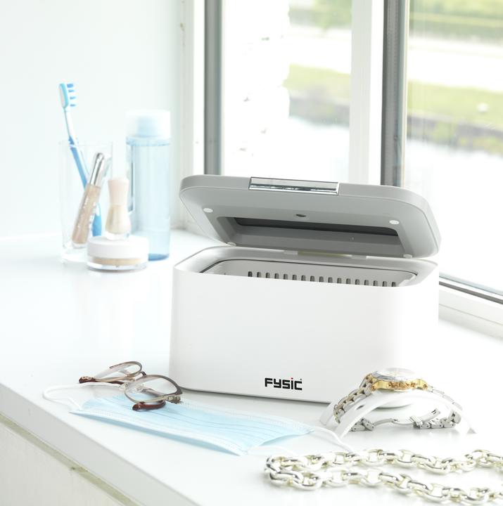 Image du produit Fysic FC-35 Nettoyeur à ultrasons (600 ml)