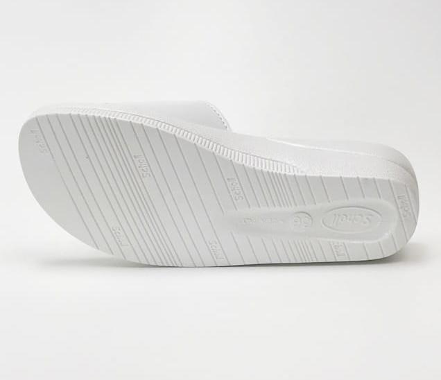 Actual product image Scholl Fitness New Massage white (41)