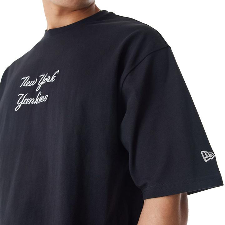 Produktbild New Era t-shirt new york yankees lb tartan infill (M)