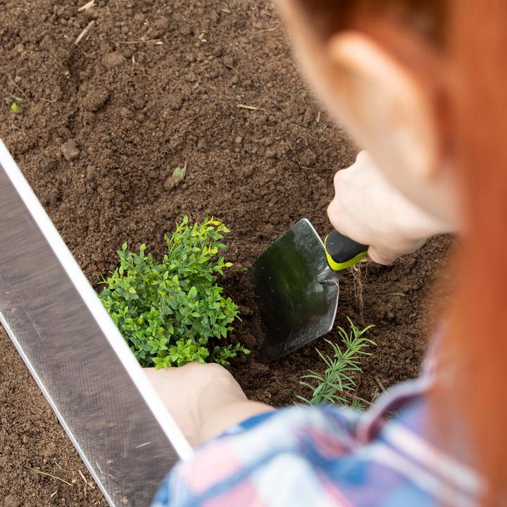 Produktbild Relaxdays Frühbeet Alu