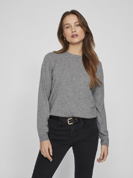 Produktbild Vila Rundhals Strickpullover (L)