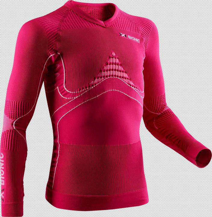 Image du produit X-Socks XBionic accumulator junior shirt ls x7k Tg 2 (146, 152)