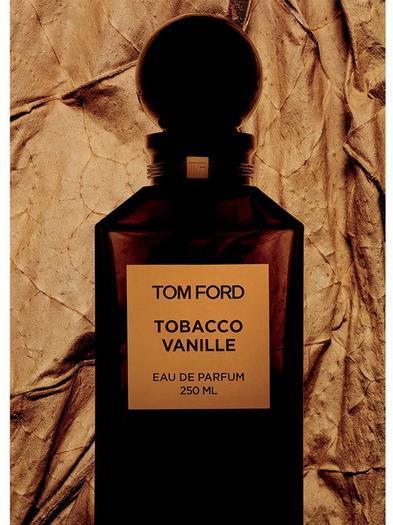 Actual product image Tom Ford Tobacco vanilla (Eau de parfum, 250 ml)
