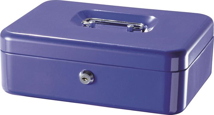 Image du produit Rieffel Rieffel Caissette à monnaie VT-GK 4 BLAU
