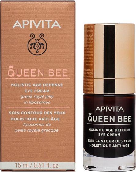Produktbild Apivita Queen Bee Augencreme 15ml (Crème, 15 ml)