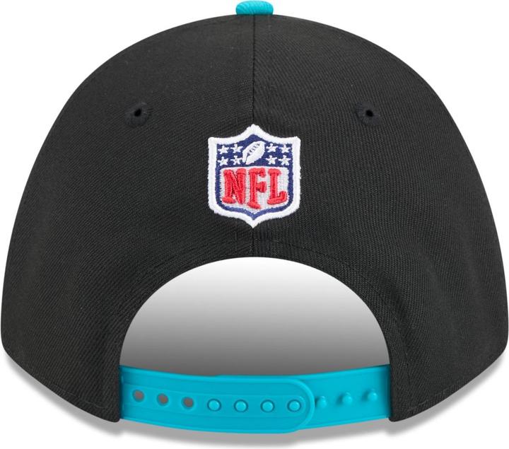 Produktbild New Era 9Forty M-Crown Cap NFL 2025 Draft Miami Dolphins