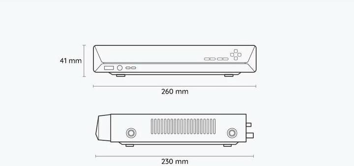 Actual product image Reolink RLN8-410 (Housing)