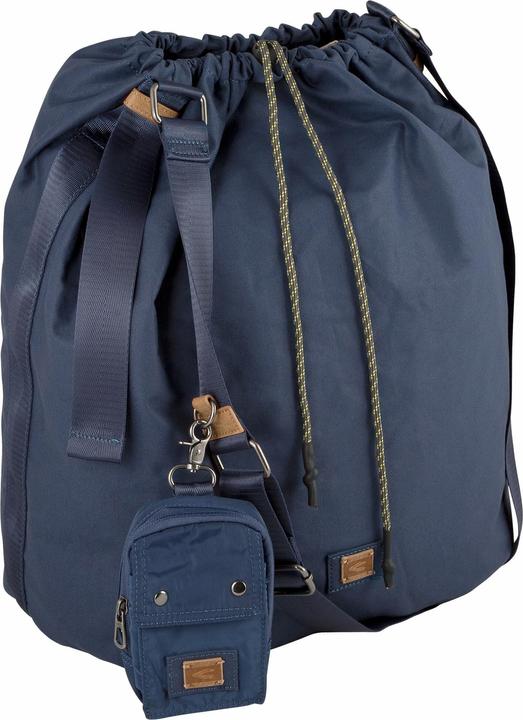 Immagine prodotto Camel Active Borsa a tracolla in tela Borsa a tracolla Laona (50 l)
