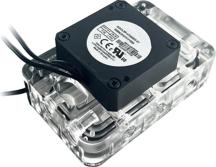 Actual product image Stealkey Customs SK-UNI 80 DDC - Acrylic