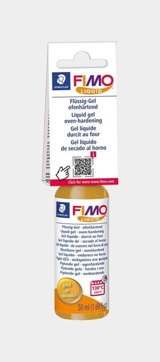 Image du produit Fimo Gel déco liquide