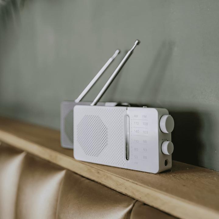 Produktbild Sangean SR36WHITE tragbares Radio (AM, FM)