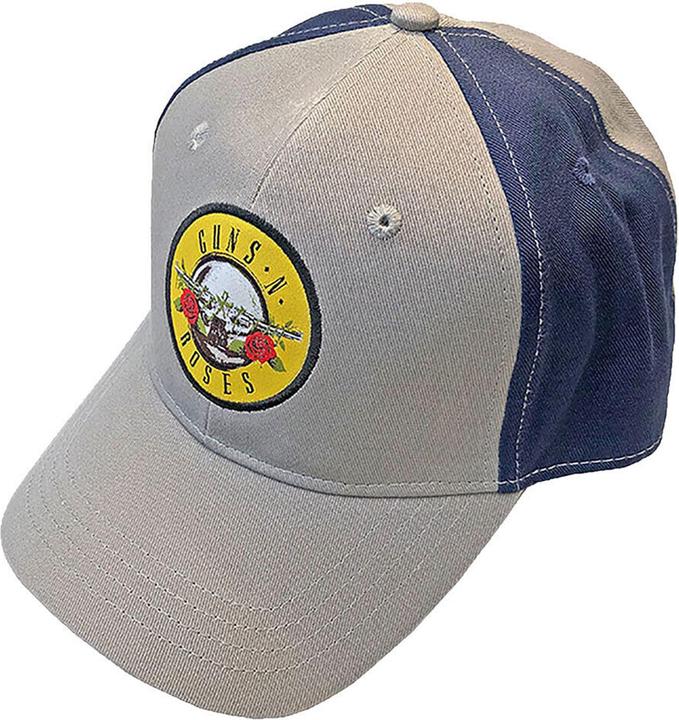 Guns N Roses BaseballMütze Logo (One Size)