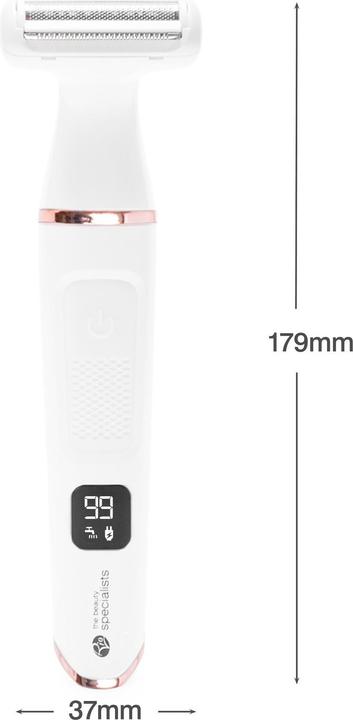 Produktbild Rio Körperrasierer Go Smooth 4-IN-1