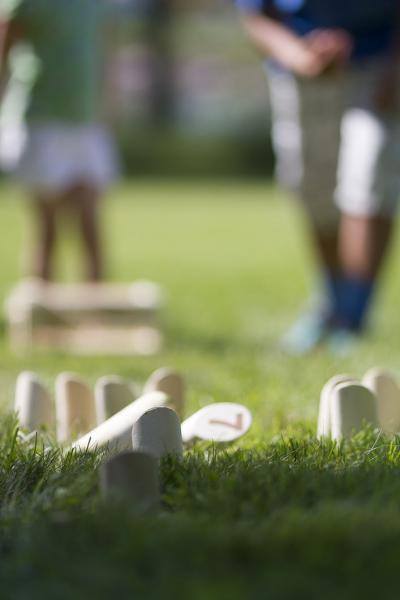 Actual product image Mölkky Viking game Original