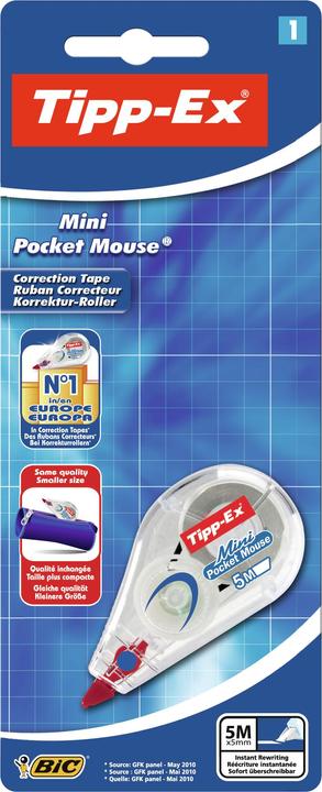 Tipp-Ex Mini Pocket Mouse