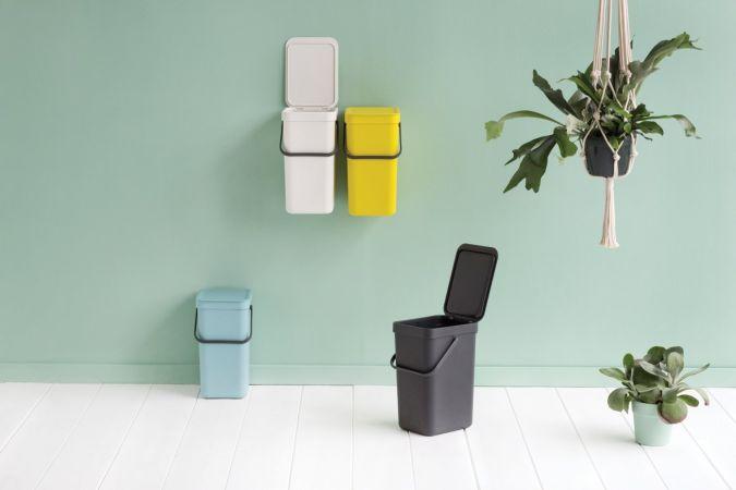 Actual product image Brabantia Sort & Go (16 l)