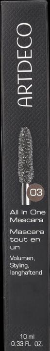 Actual product image Artdeco All In One (Brown)