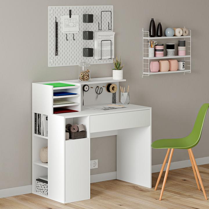 Produktbild Vicco Schreibtisch (100 x 50 x 100 cm)