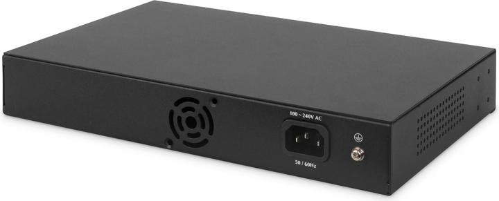 Produktbild Digitus Fast Eth. N-Way 24-Port Switch (24 Ports)
