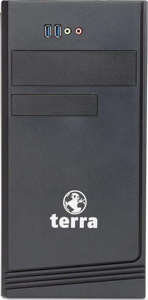 Actual product image Terra PC-HOME HOME 4000 - Complete system - Core i3 4.3 GHz - RAM: 8 GB DDR4, SDRAM - HDD: 500 GB... (Intel Core i3-12100, 8 GB, 500 GB, UHD Graphics 730)