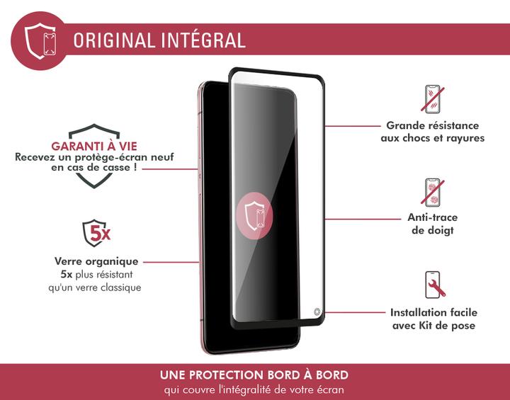 Actual product image Bigben Connected Glass screen protector (1 Piece, Oppo Reno 10x Zoom)