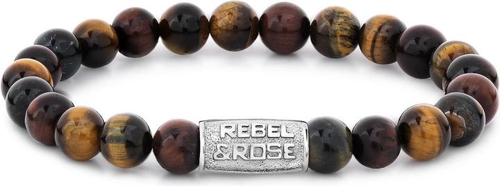 Rebel & Rose Stones Only Who's Afraid of the Tiger Bracelet