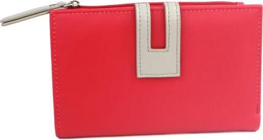 Eastern Counties Leather Rebecca Brieftasche Kontrast