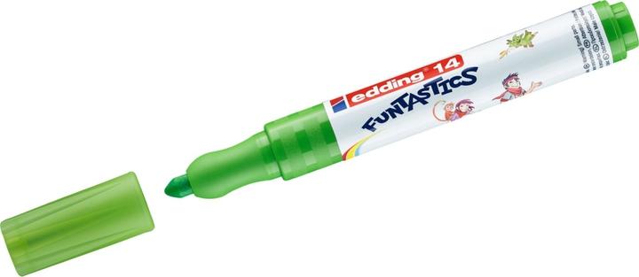 Produktbild Edding 14 Funtastics (Hellgrün, 1 x)