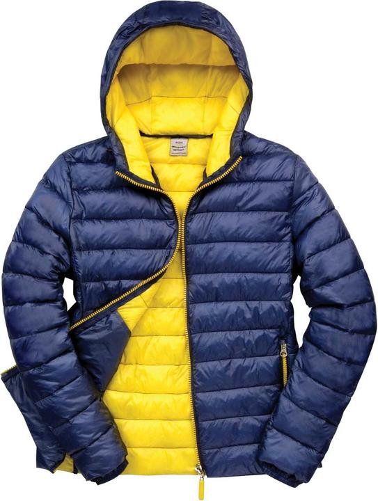 Actual product image Regatta Urban Snowbid quilted winter jacket (XL)