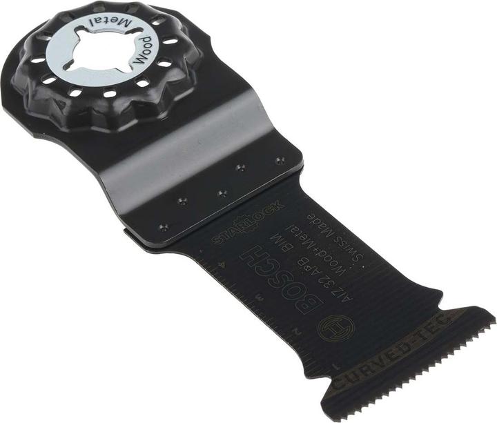 Produktbild Bosch Professional Zubehör BIM Tauchsägeblatt AIZ 32 APB, Wood and Metal, 50 x 32 mm, 5er-Pack