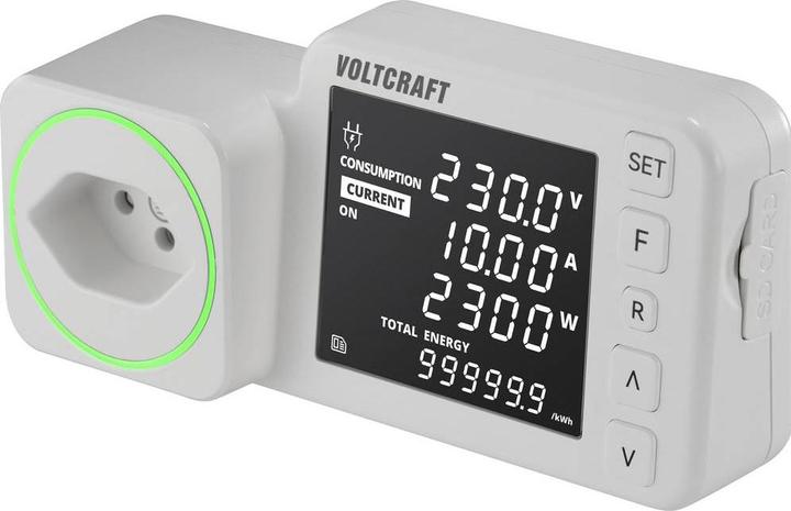 Actual product image Voltcraft SEM5000 CH Dual