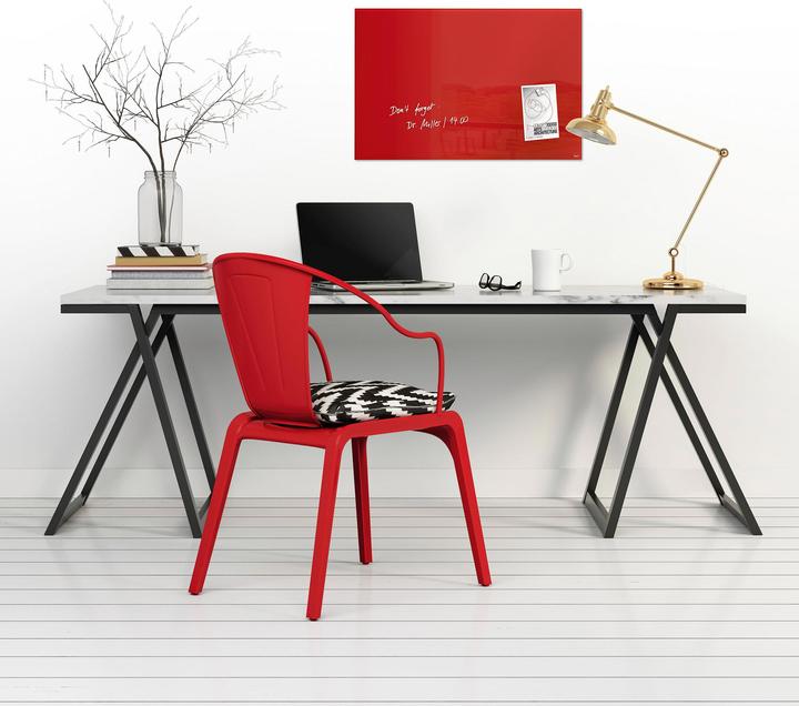 Image du produit Sigel Artverum (Tableau magnétique, 60 x 40 cm)