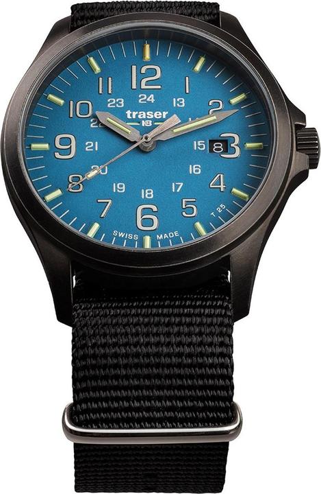 Image du produit Traser P67 Officier Pro GunMetal (Montre analogique, 42 mm)