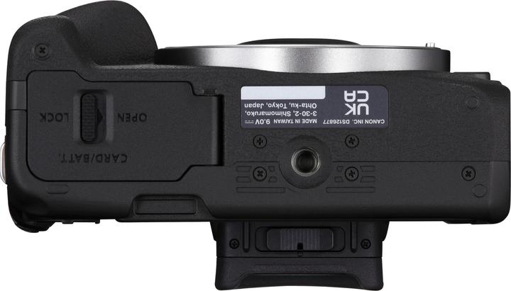 Productafbeelding Canon EOS R50 (24.20 Mpx, APS-C / DX)