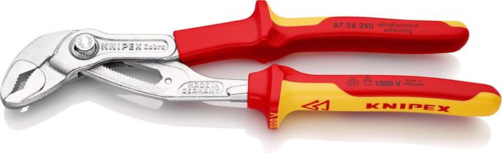 Actual product image Knipex Cobra VDE (250 mm)