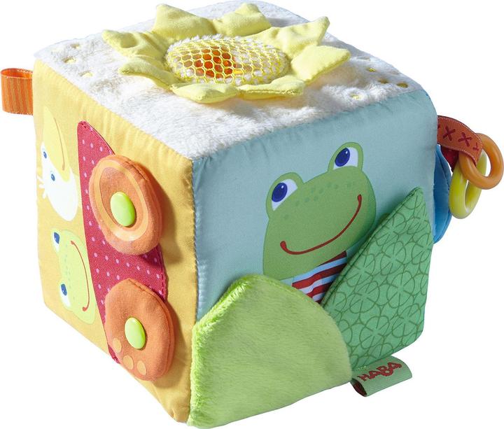 Produktbild Haba Zauberfrosch