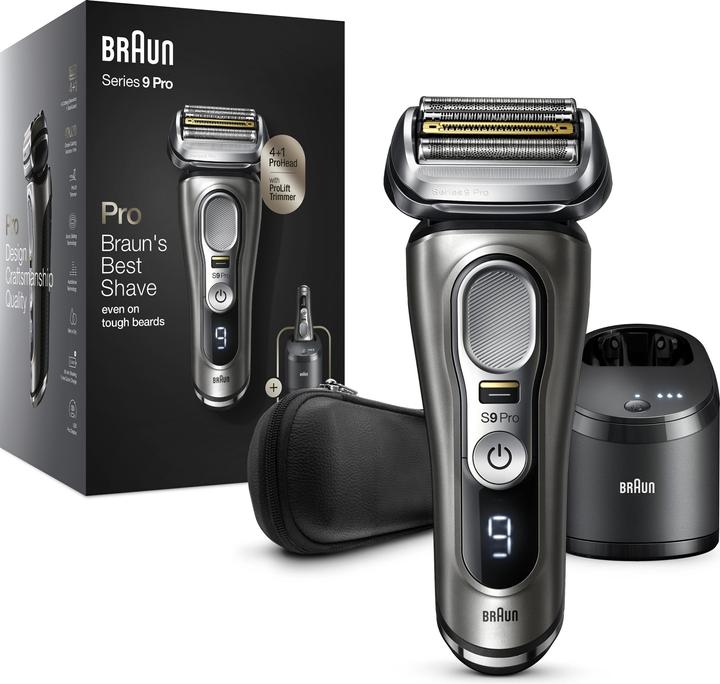 Immagine prodotto Braun Series 9 - 9485cc SW