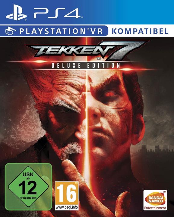 Produktbild Bandai Namco Tekken 7 - Deluxe Edition (PS4, DE)