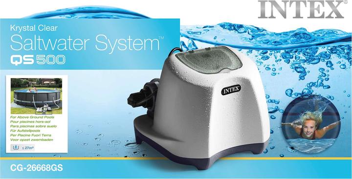 Image du produit Intex Krystal Clear QS500