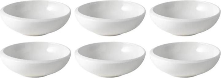 Produktbild Villeroy & Boch Schale NewMoon 6 Stück, Weiss (13 cm, 0.14 l, 1 x)