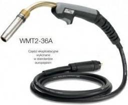 Produktbild Oerlikon WELDLINE MIG-PISTOLE LGS-360G 4M 300A 60%